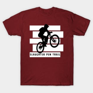 Mountain Biking T-Shirt